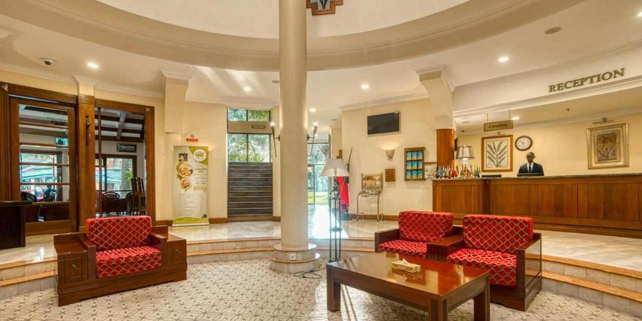 Kibo Palace Hotel: A Premier Luxury Retreat in Arusha, Tanzania 2