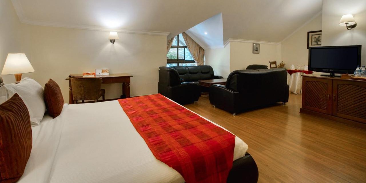 Kibo Palace Hotel: A Premier Luxury Retreat in Arusha, Tanzania 3