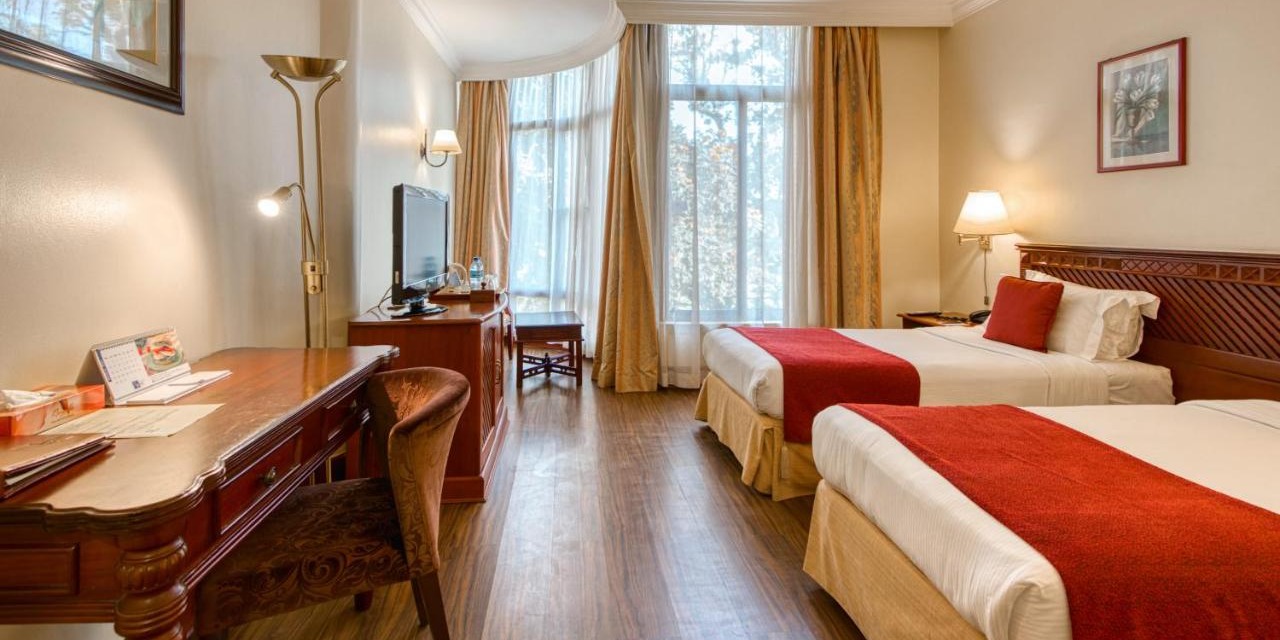 Kibo Palace Hotel: A Premier Luxury Retreat in Arusha, Tanzania 4