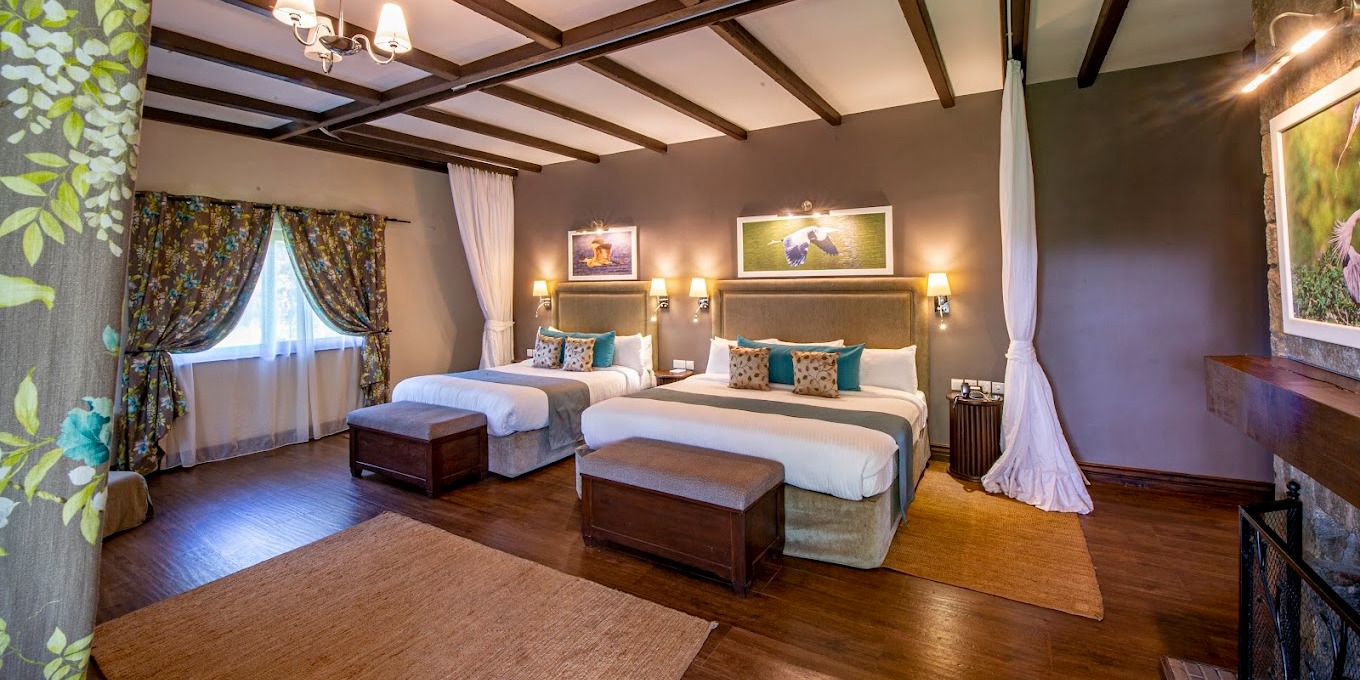 The Retreat at Ngorongoro 2