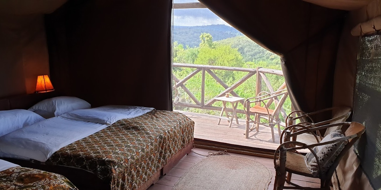 Rhotia Valley Tented Lodge 3