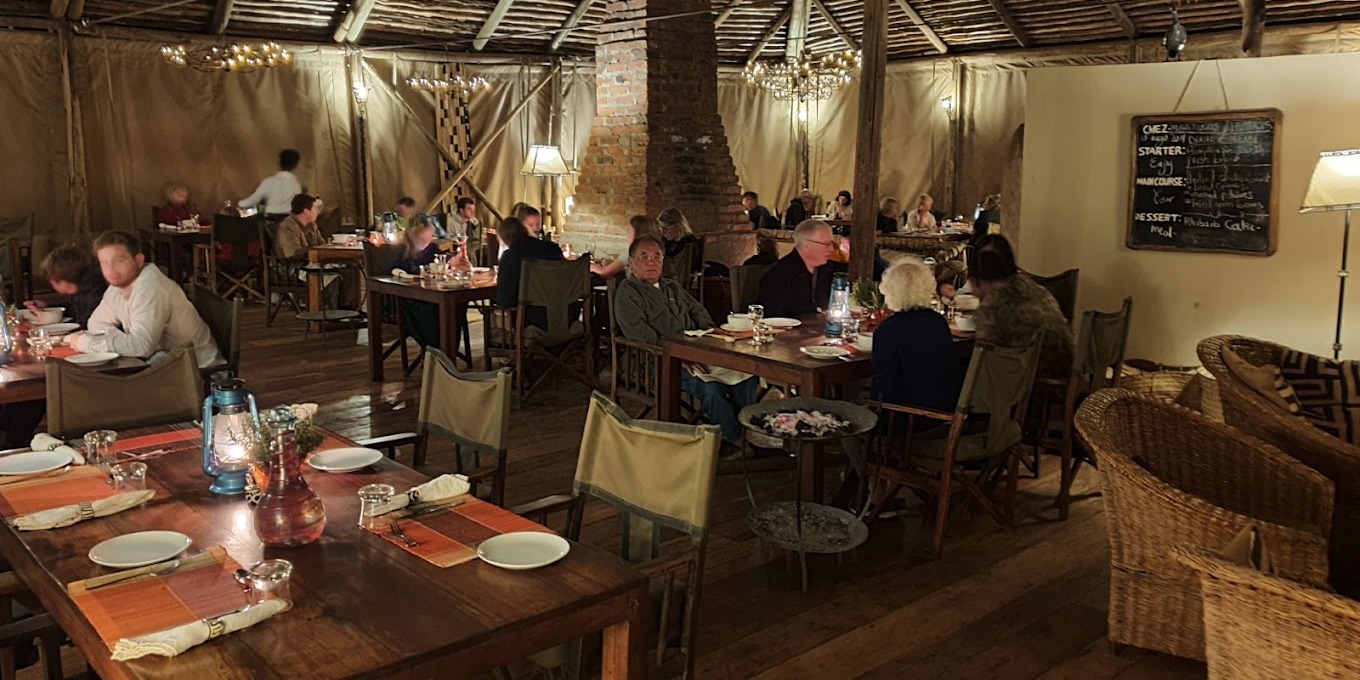 Rhotia Valley Tented Lodge 4