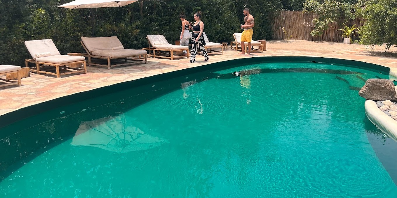 Jungle Pearl Resort 2