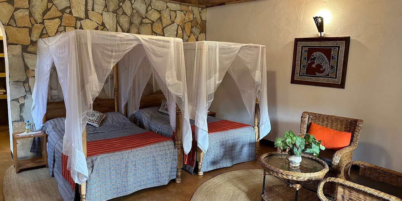 The Country Lodge Karatu 3
