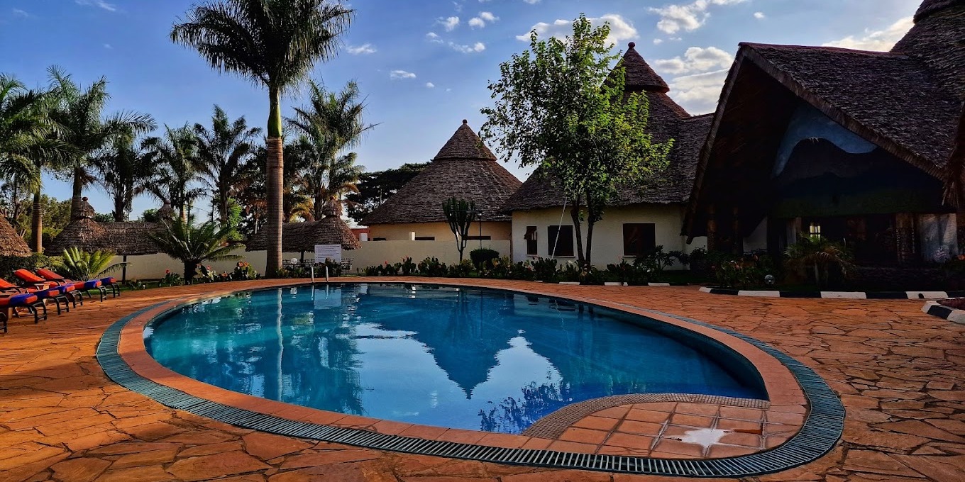 The Farm of Dreams Lodge 2