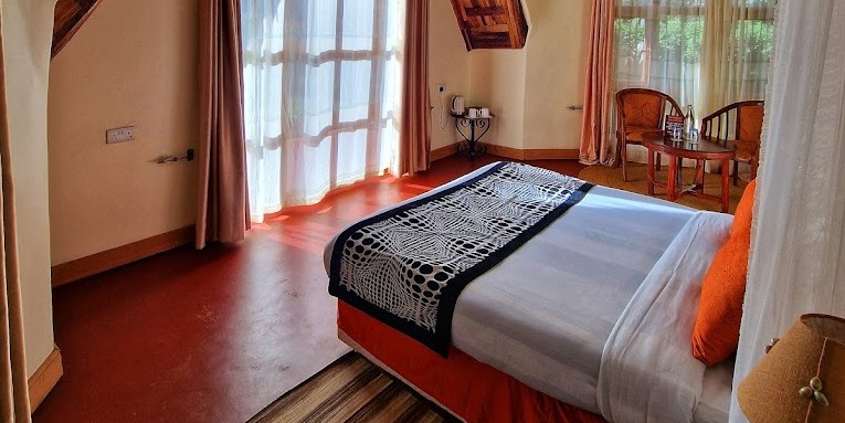 The Farm of Dreams Lodge 3