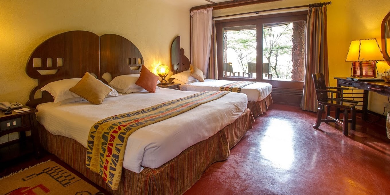 Serengeti Serena Safari Lodge 3