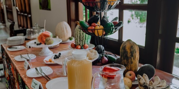 Arusha Planet Lodge 4