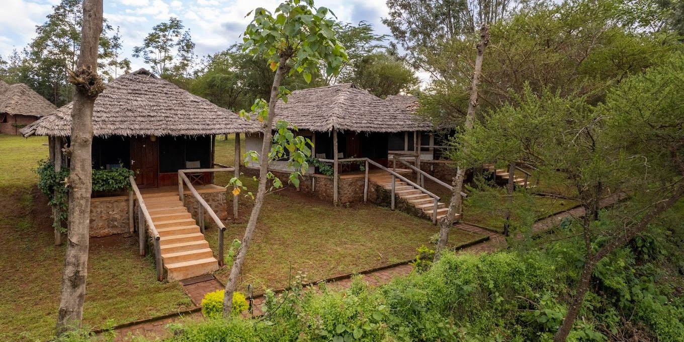 Karatu Tented Lodge 2