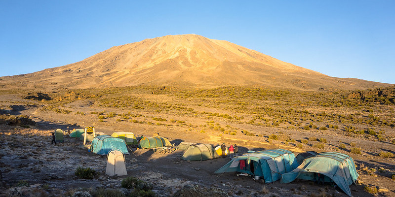 Third Cave Camp 4