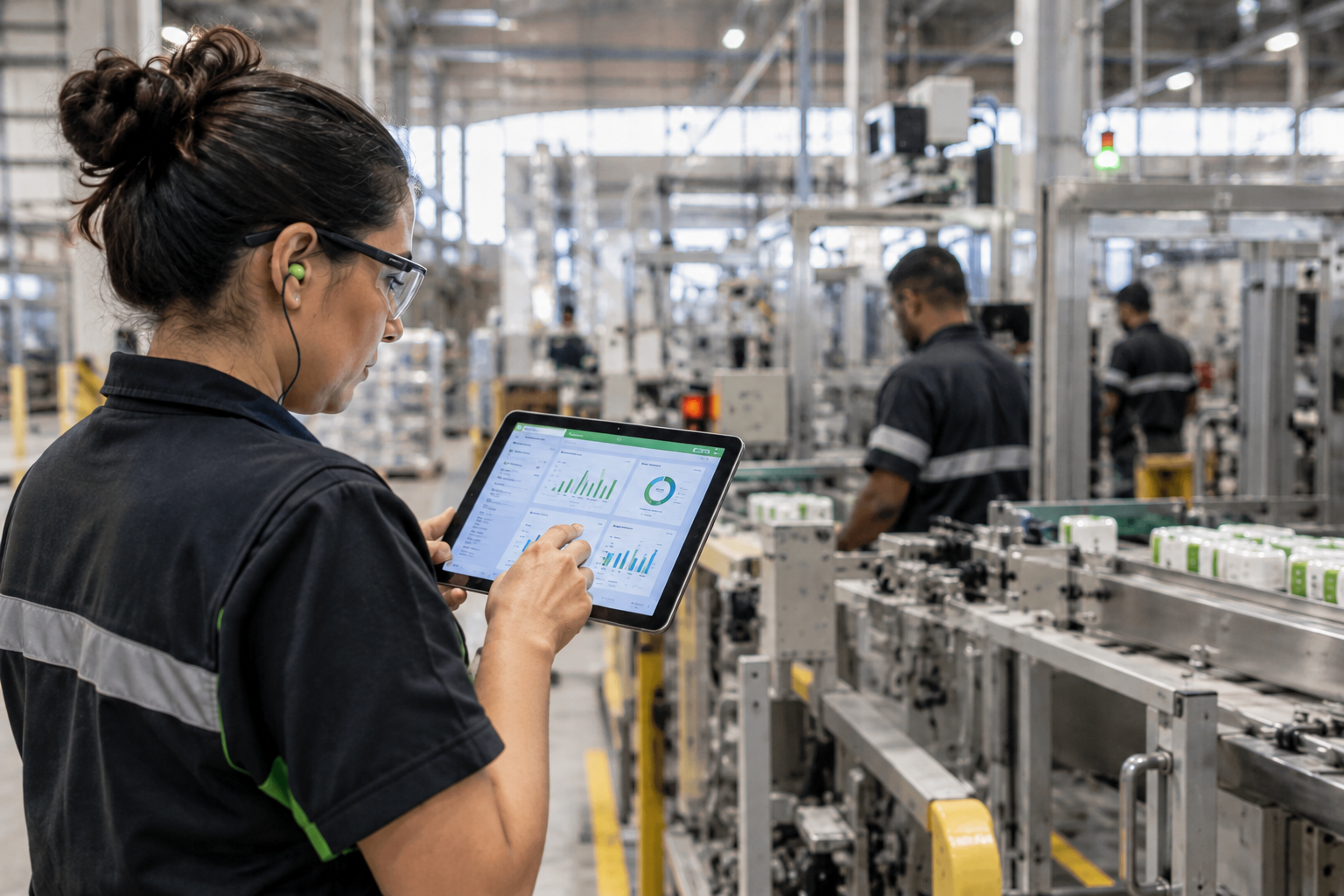 Beyond Tools: Unleashing Operational Intelligence with AI