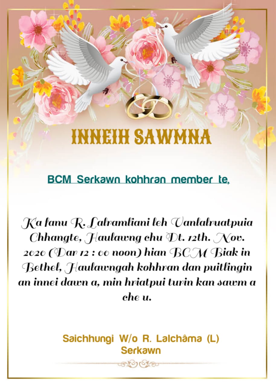 Inneih Sawmna