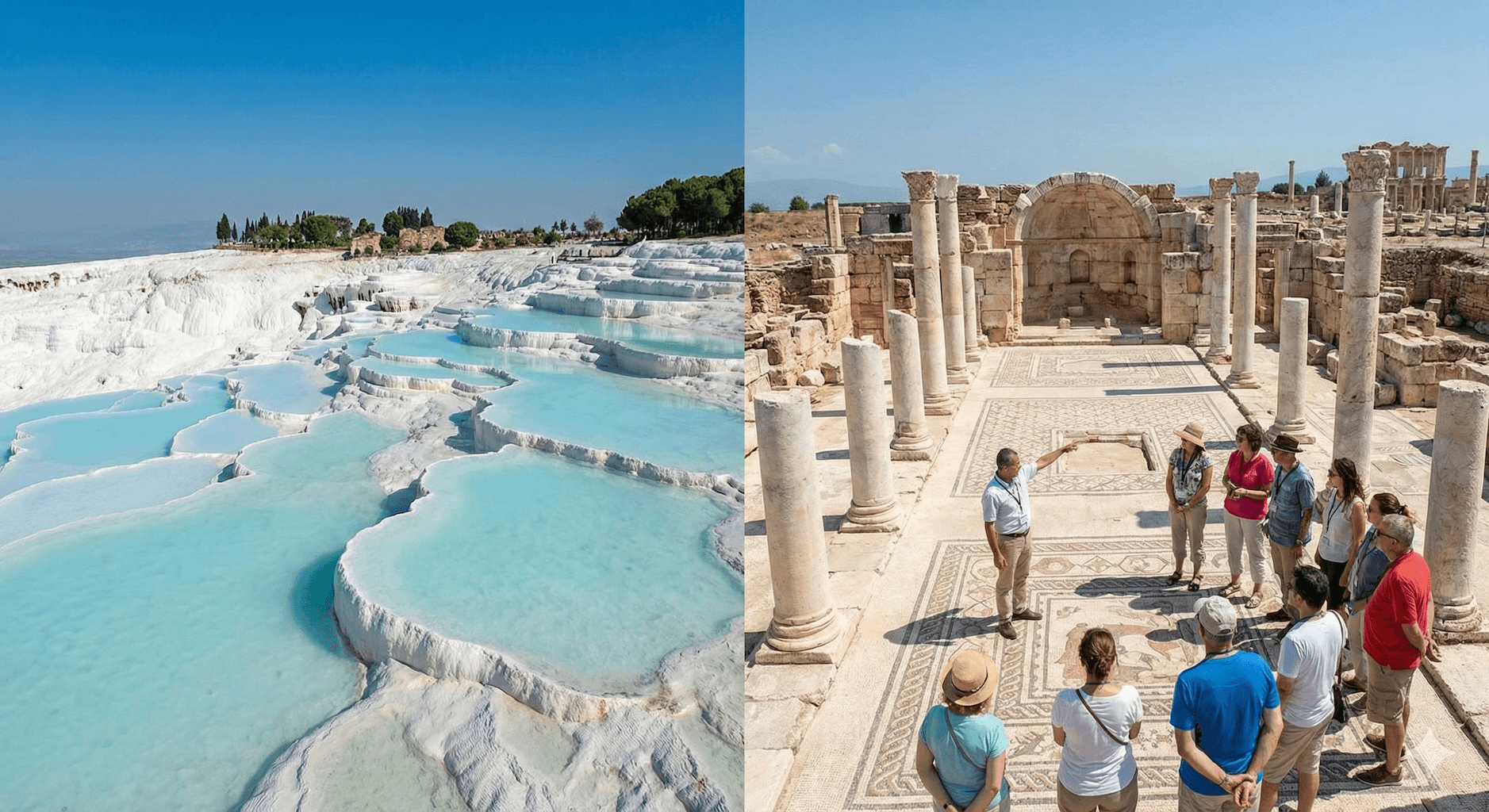 Laodicea & Biblical Treasures Tour