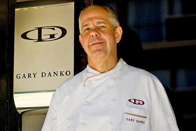 Portrait of Gary Danko