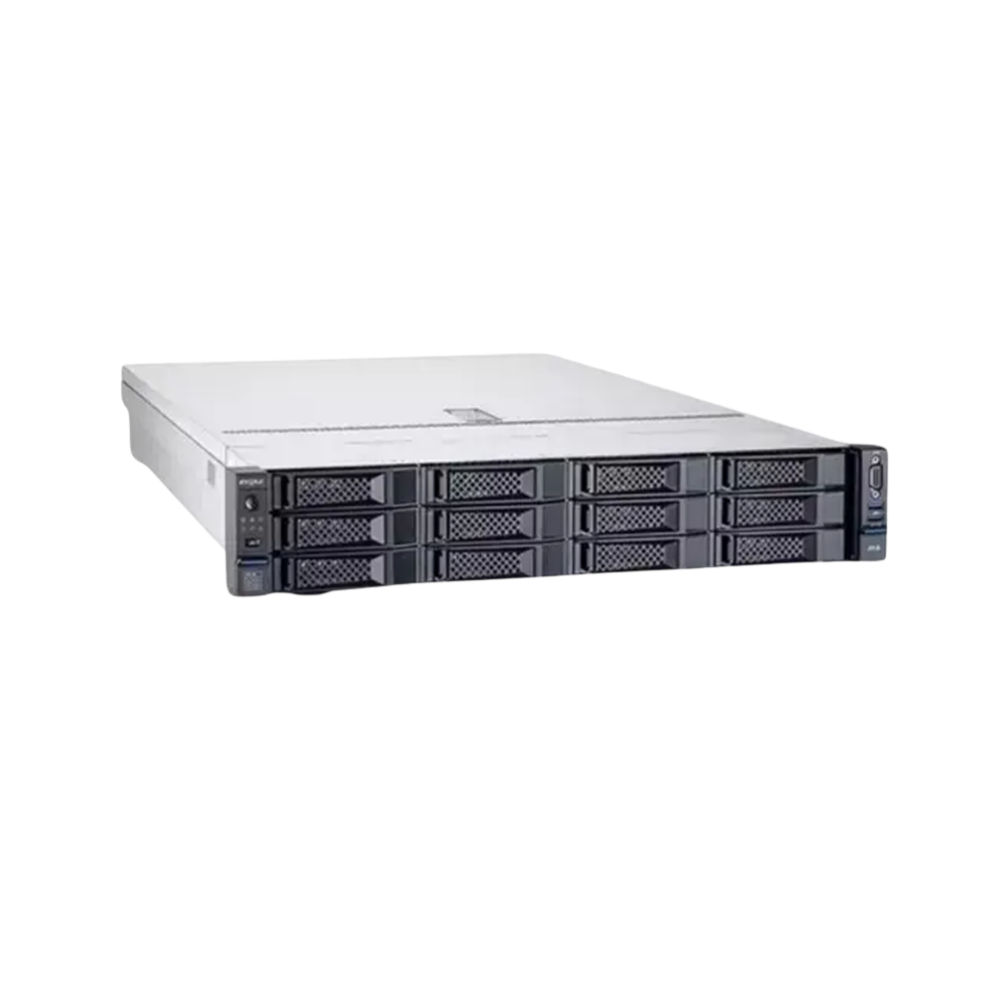 Inspur SA5112H5 4 NVME SFF Bays Server