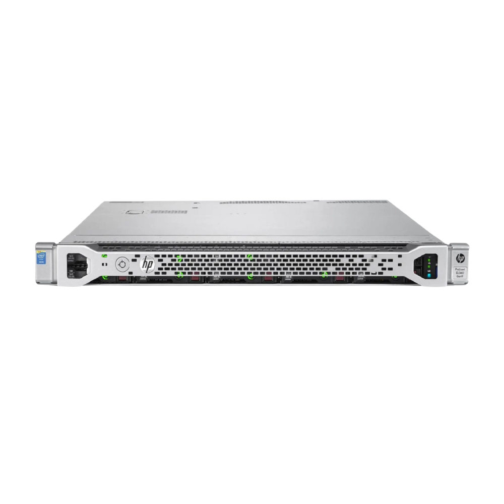 HPE ProLiant DL360 Gen9 Server