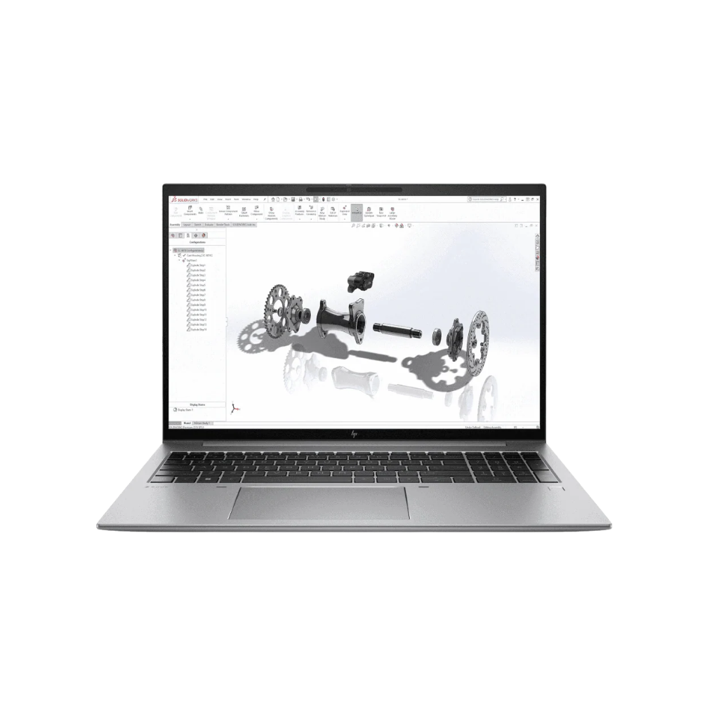 HP ZBook Firefly 16 G11 Workstation Laptop