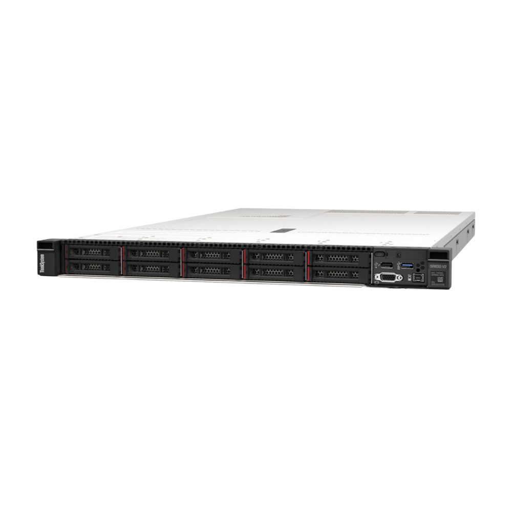 Lenovo ThinkSystem HR630 Server