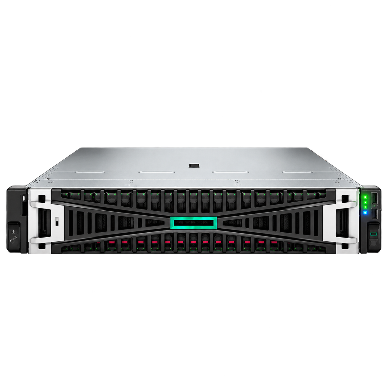 HPE ProLiant DL345 Gen11 8SFF Rack Server
