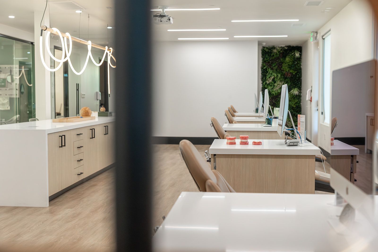 Napa office detail 2