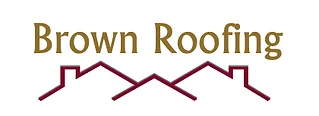 Brown Roofing logo