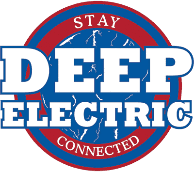 Deep Electric logo