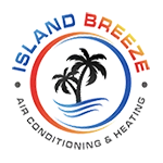 Island Breeze Air Conditioning & Heating logo
