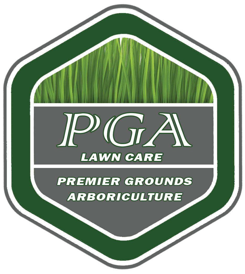PGA Lawn Care logo