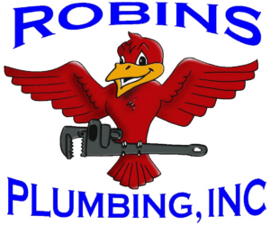 Robins Plumbing, Inc. logo