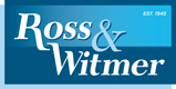 Ross & Witmer Heating & Air Conditioning logo