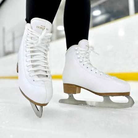 Skate sharpening