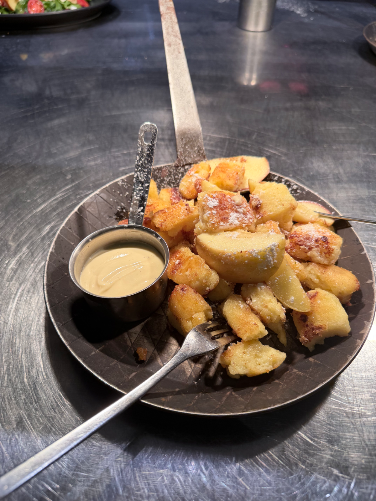 Klassischer Kaiserschmarrn