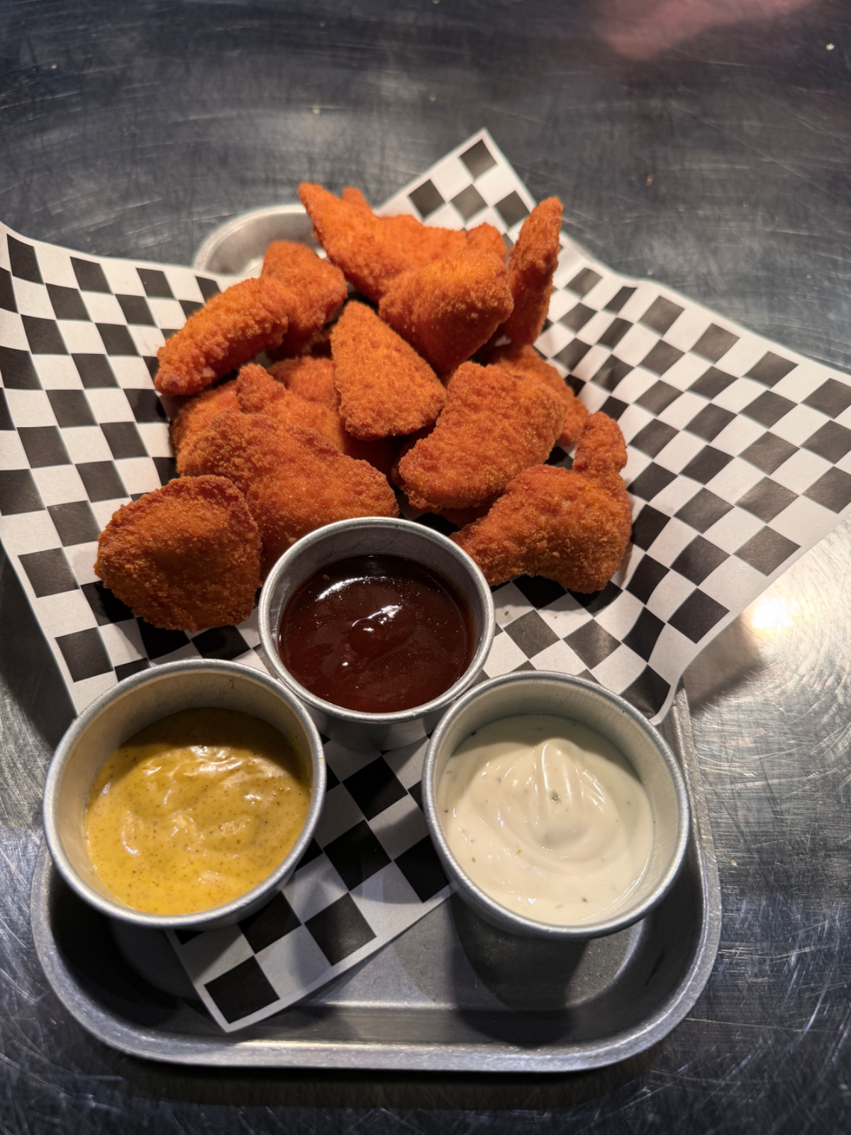 Hähnchen Nuggets