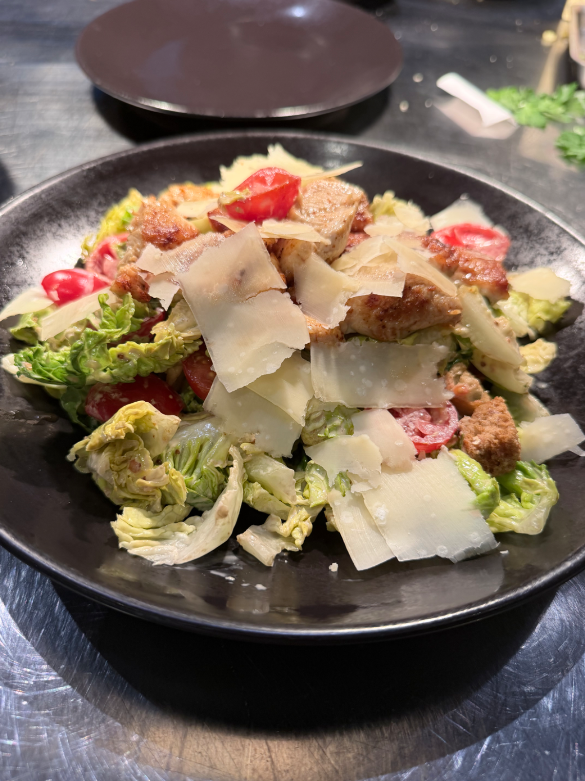 Caesar Salat