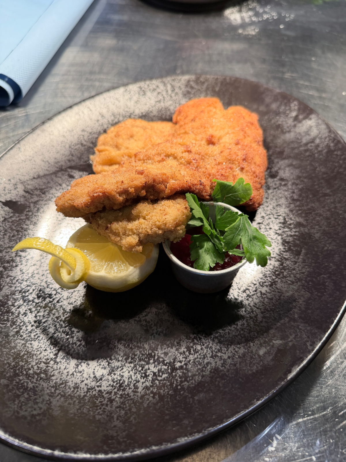Wiener Schnitzel
