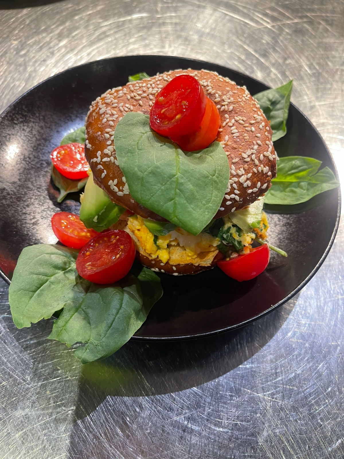 New York Bagel