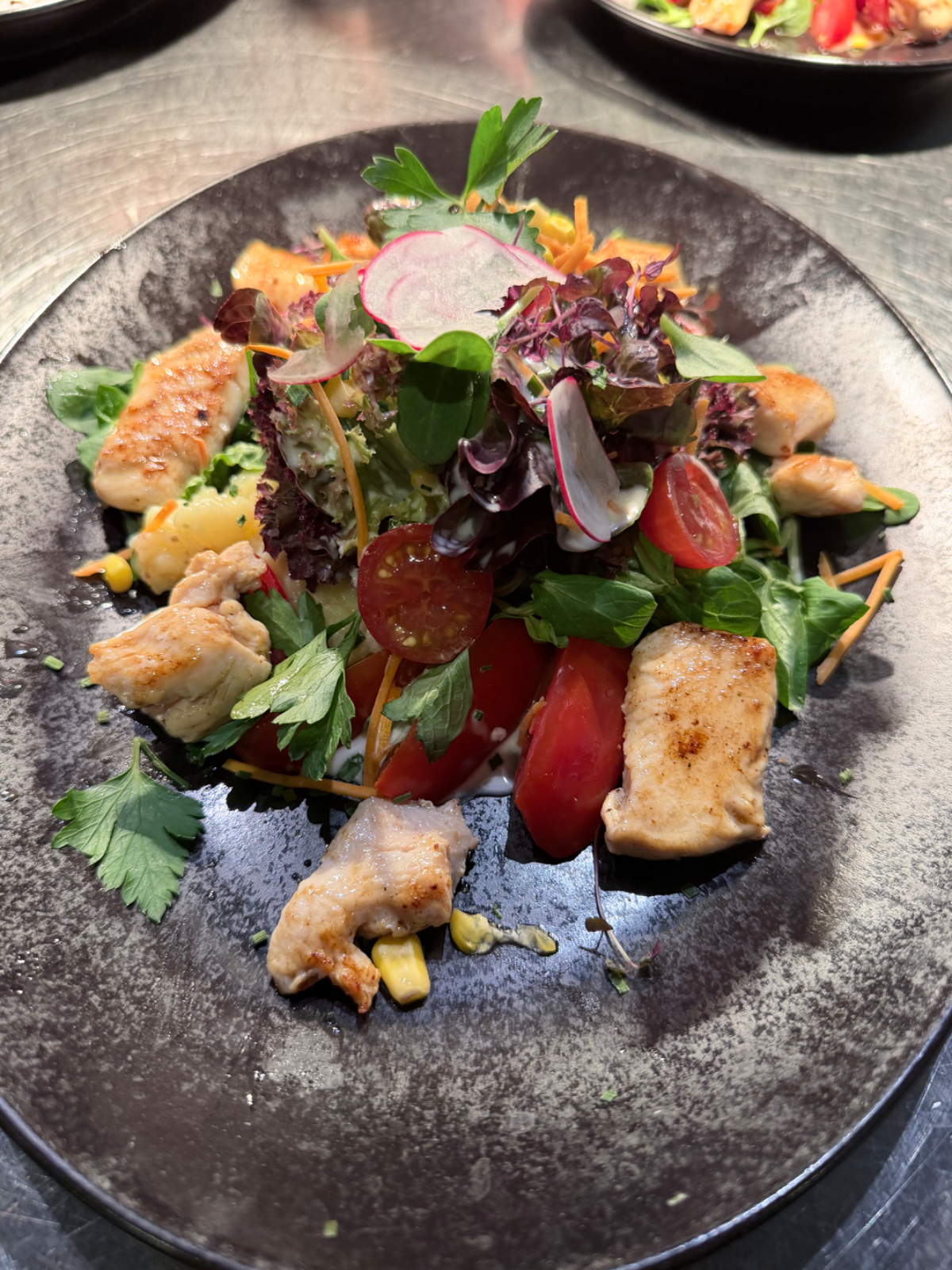 Sachsenheimer Salat