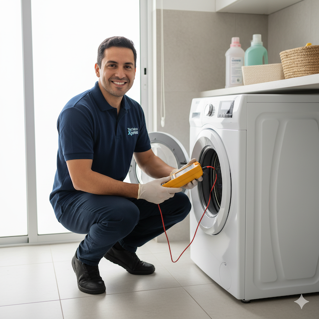 Técnico lavadoras Ambato