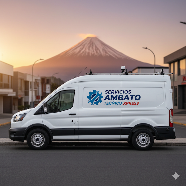 Tecnico cerrajero y plomero trabajando en Ambato urgente