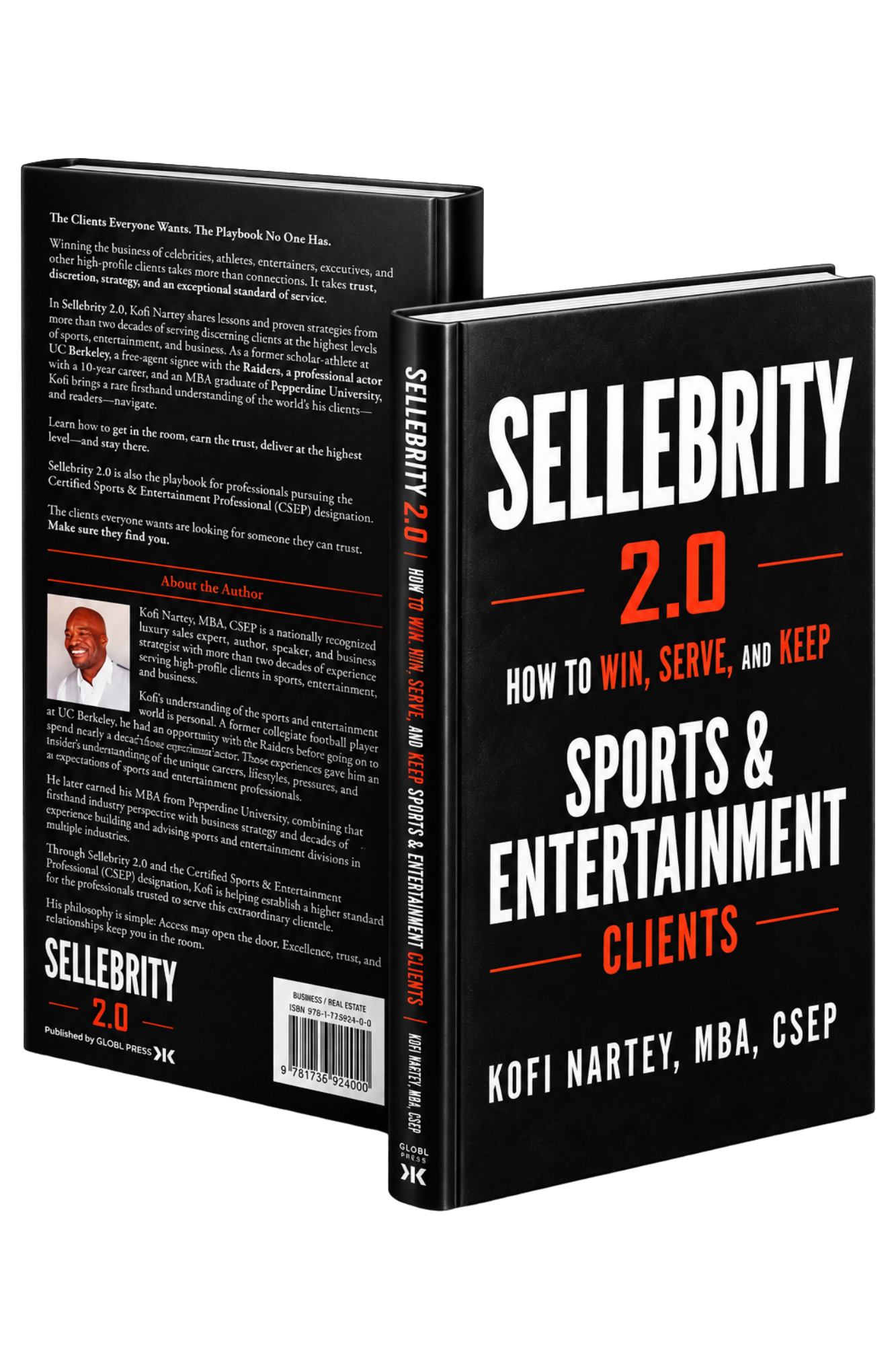 SELLEBRITY 2.0 Front and Back Showcase
