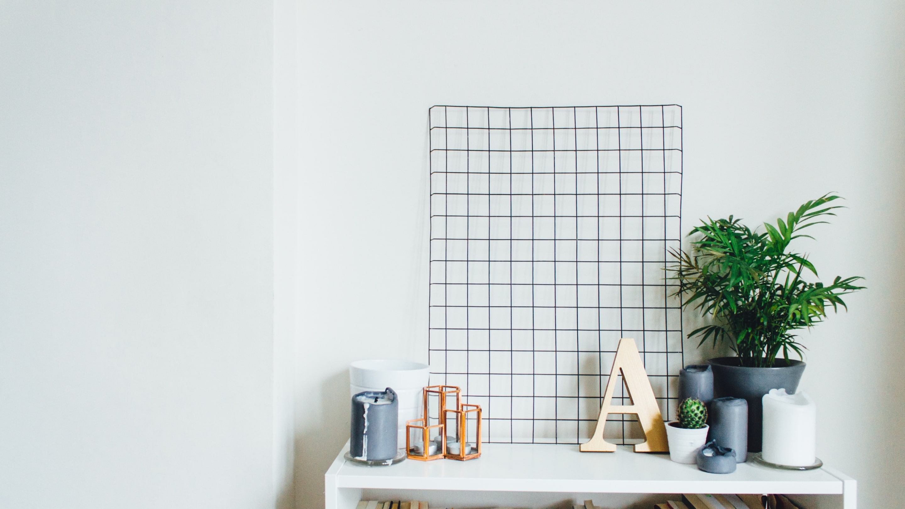 A modern and bright office space showing collaboration.