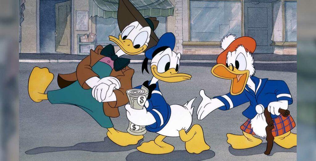 Donald Duck Türkçe Seslendiren Sanatçı kim