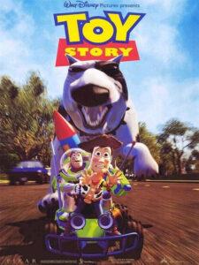 Toy Story seslendirme kadrosu