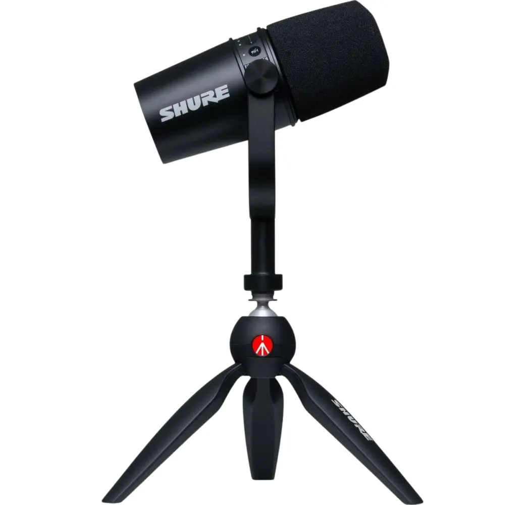 Shure MV7 Podcast Kit Microphone