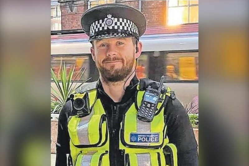 PC Tom Clough is one of nine people whose deaths have drawn gang exploitation and unrest severe enough to require 200 additional officers in Middlesbrough.