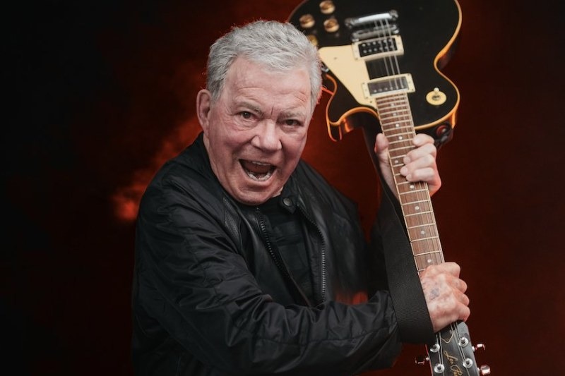 William Shatner, who publicly attacked Aldi UK on X after a Radio Essex presenter's son received a debt-threat letter with a repayment deadline set before the letter was even dispatched.
