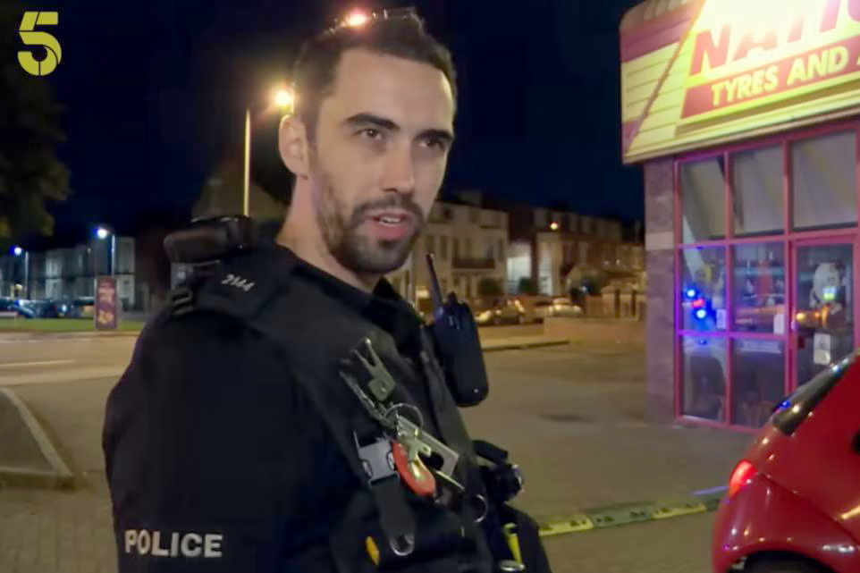 Ben Sutcliffe, a former acting sergeant with Cleveland Police who appeared in two series of 'Police Interceptors', faces allegations of sharing restricted operational police information with a colleague without any…