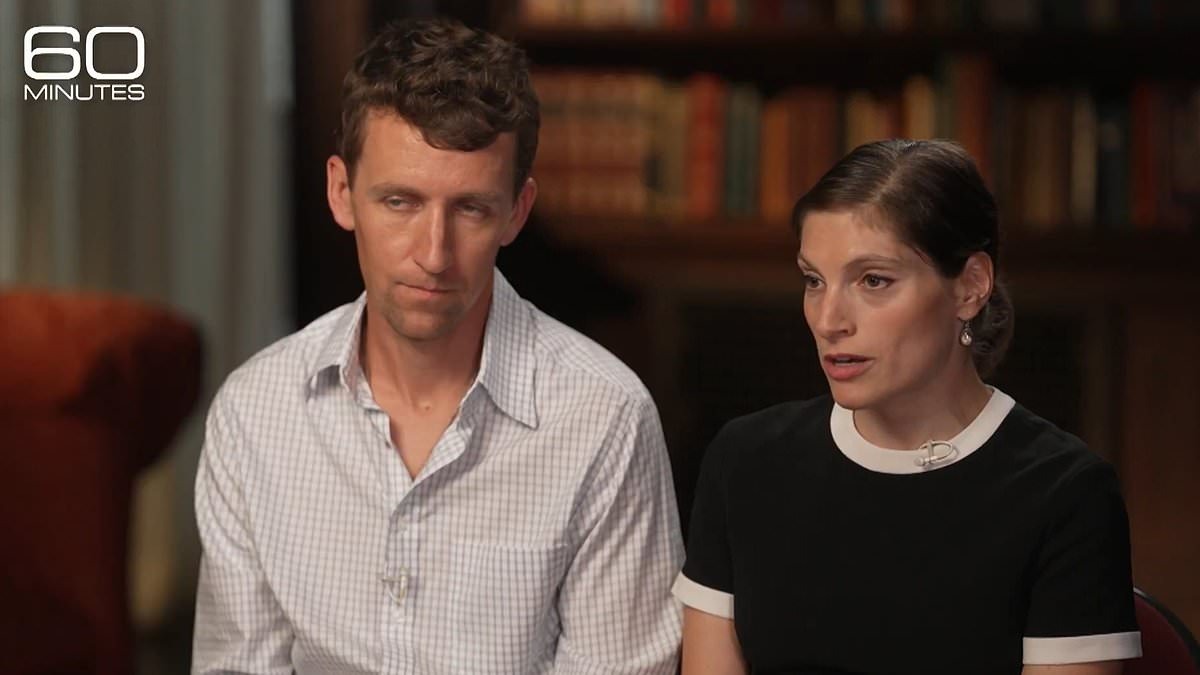 Rachel Danis, Patrick Clancy's new wife, has spoken out about the case that has kept the couple in the public eye.