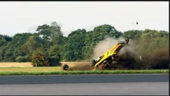 Richard Hammond posting an emotional Instagram tribute in which he named the Yorkshire Air Ambulance crews and medical staff he said he would be "forever grateful" to for saving his life.