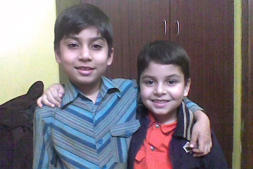 Sohaib and Muneeb